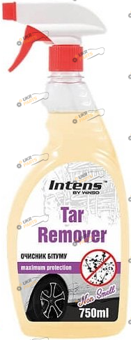 Очиститель для удаления битума Winso INTENSE Tar Remover 0.75 л (875001)