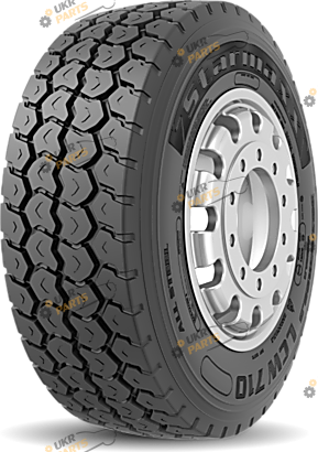 Шина Starmaxx LCW710 3PMSF (385/65 R22.5 160K) всесезонные (82304)