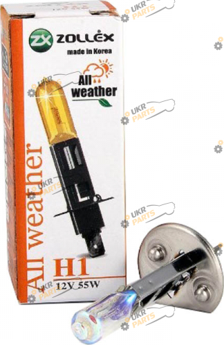 Zollex All weather H1 55 Вт (2860824)