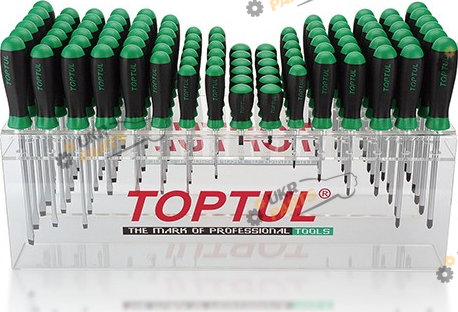 Набор отверток Toptul 96 шт (GAAY0008)