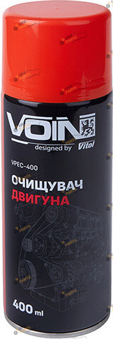 Очиститель двигателя Voin 0.4 л для дизельных и бензиновых авто (VPEC-400)