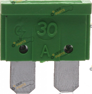 Предохранитель Дорожная карта 30А (PP-30A)