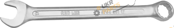 Ключ комбинированный Wurth изогнутый 21 мм RED LINE WS21 (575430121)