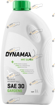 Моторное масло Dynamax M4T SUPER GARDEN 30 1 л (500713)