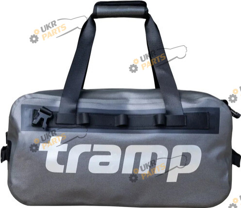Гермо-рюкзак Tramp TPU dark grey 30л (UTRA-296-dark grey)