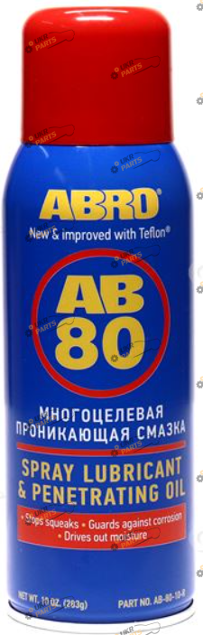 Универсальная смазка WD-40 AB 80 0.283 л (AB-80)