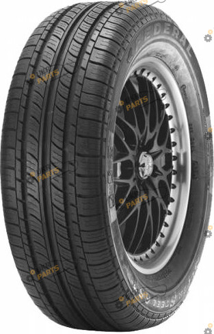Шина Federal Super Steel 657 (225/60 R15 96H) летние (12BH5ATE)