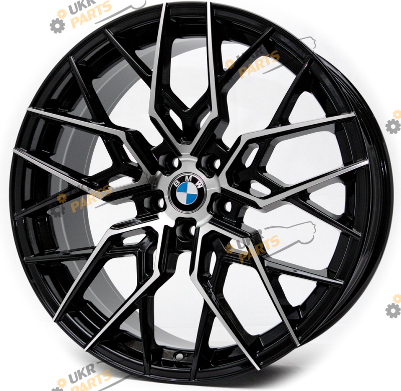 Литой диск Replica BMW R1296 (BFP) R20 (1002052944)