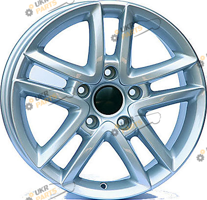 Литой диск Wheels Factory WVS5 (silver) R17 (1000586109)