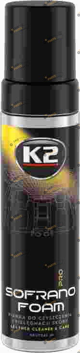 Очиститель для кожи K2 PRO SOFRANO 0.2 л (D5053)