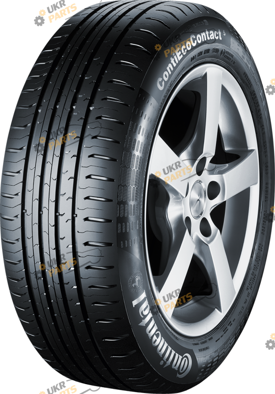 Шина Continental ContiEcoContact™ 5 XL (205/55 R17 95V) летние (205/55R17 LOCO 95V CEC5V)