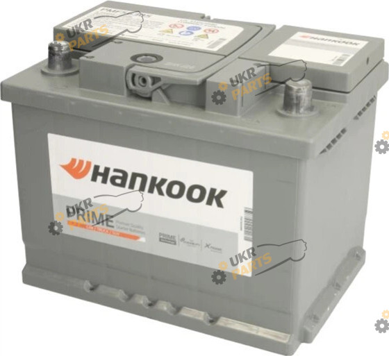 Автомобильный аккумулятор Hankook 63 Ач (PMF56305)