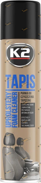 Очиститель обивки K2 Tapis 0.6 л (K206)