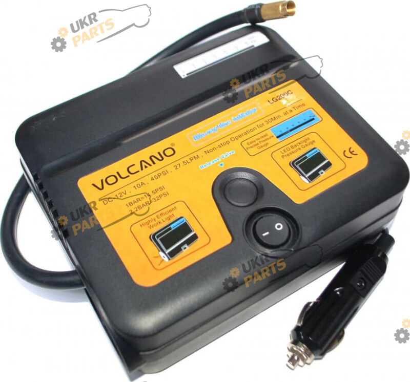 Автокомпрессор Volcano LG200C (26649)