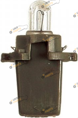 Лампочка панели приборов Ring Brown PB7 12V 1.2W B8.5d (R509TWBR)