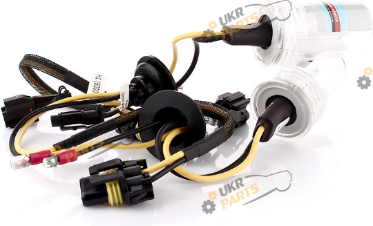 лампа Ксенон Fantom Bulb H1 6000 K (FT Bulb H1 (6000К) 35W)