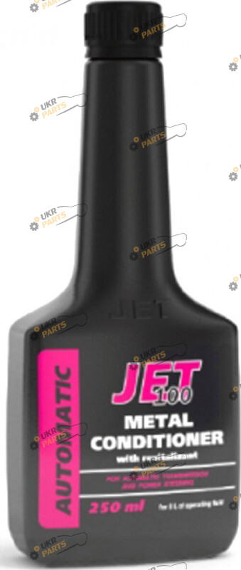 Присадка для трансмиссионного масла Xado Jet 100 Metal Conditioner c ревитализантом (АКПП + ГУР) 0.25 л (XB 40099)