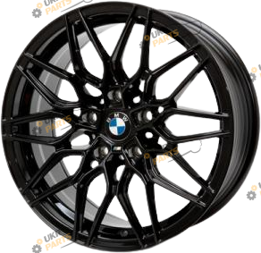 Литой диск Replica BMW FF-24 Gloss Black R17