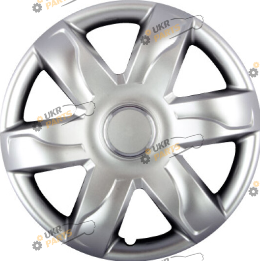 Колпак SJS (Dacia Sandero.Logan) R15 универсальные без эмблемы (SJS 318)