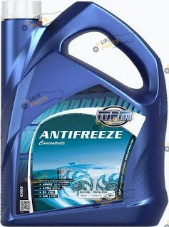 Концентрат антифриза MPM Oil G11 синий 5 л (82005)