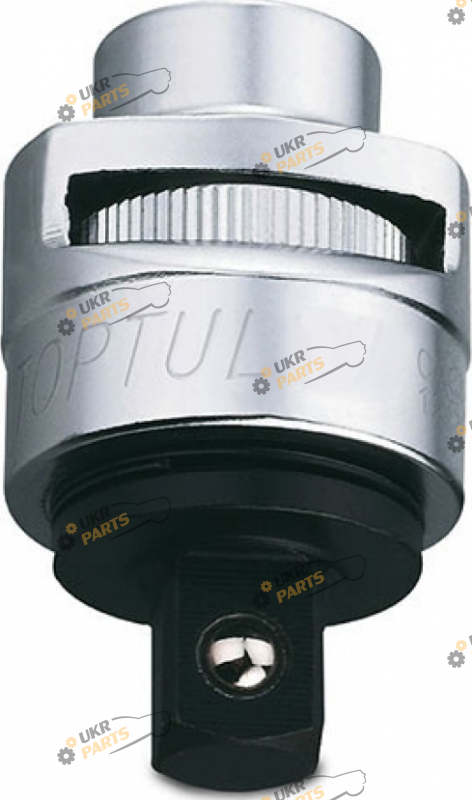 Трещетка 3/8 дюйма Toptul 72 зубца (CAQA1255)