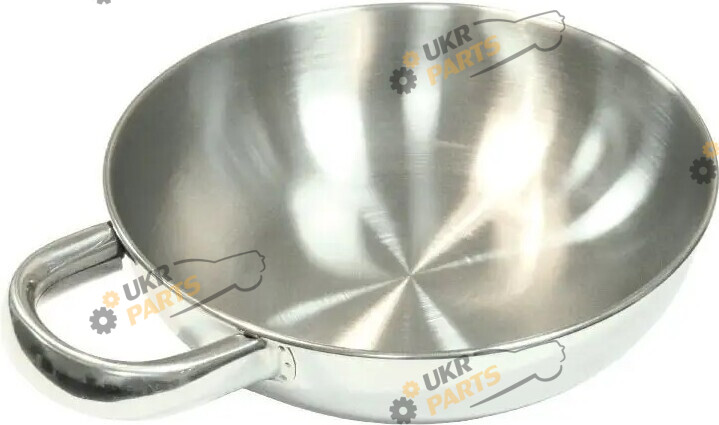 Миска Tramp 0,85 л Миска Tramp нержавеющая с ручкой (TRC-050)