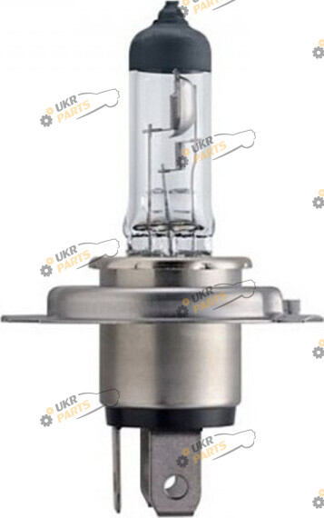 Галогеновая лампа Bosch Pure Light H4 1 шт (BO 1987302041)