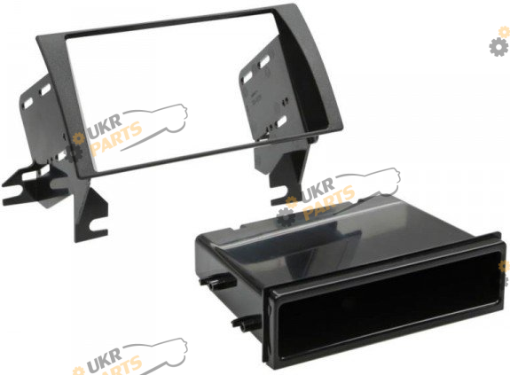 Переходная рамка Toyota Camry 2001-2006 1/2 din (281300-08)