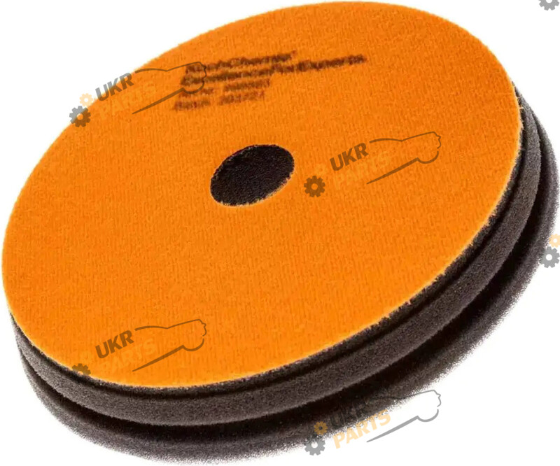 Круг для полировки кузова Koch Chemie оранжевый One Cut Foam Pad 126 мм (9998323)
