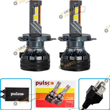 LED лампа Pulso H4 (LC7-H4)
