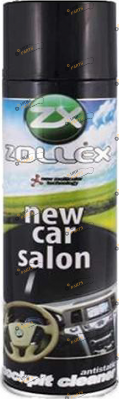 Полироль для пластика Zollex NC450 0.45 л (2937253)