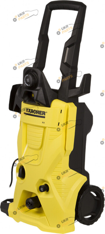 Минимойка Karcher 1800 Вт K 4 (шланг 6м) (KH 1.180-150.0)