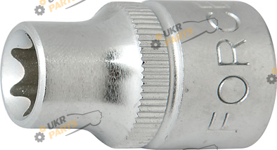 Головка Torx E Force квадрат 3/8