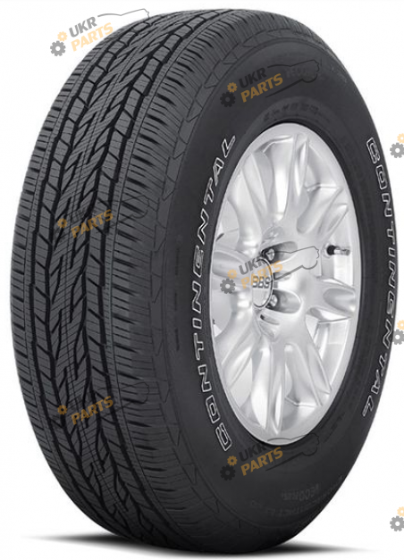 Шина Continental ContiCrossContact LX 2 (275/60 R20 119H) летние (27560R20LTCO119HCLX2)