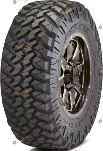 Шина NITTO TRAIL GRAPPLER M/T (285/65 R18 121P) всесезонные (NS00205)