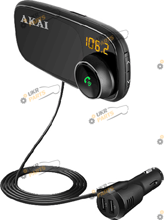 FM Трансмиттер Akai (FM-16BT)