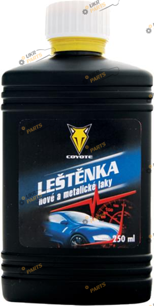 Полироль для кузова Coyote 0.25 л (AC C831212)