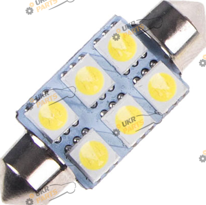 LED лампа Pulso (SJ-6SMD-5050-36MM)