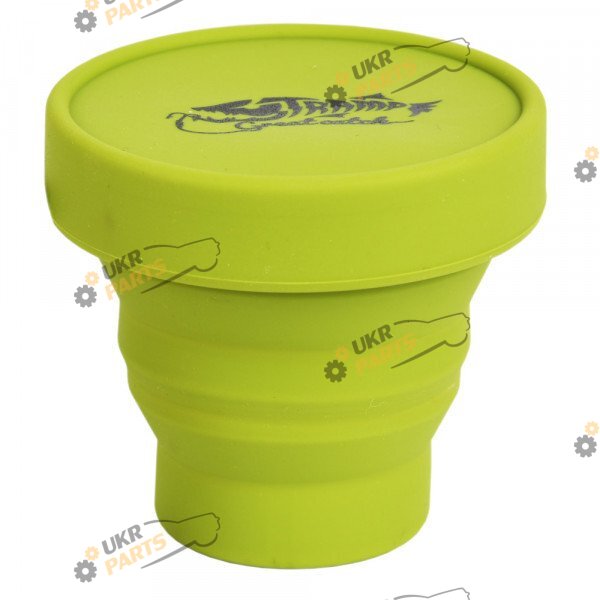 Стакан Tramp 0,18 л Стакан Tramp 180 мл (TRC-083-olive)