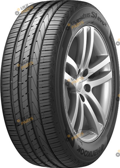 Шина Hankook Ventus S1 evo 2 K117B (205/45 R17 88W) летние (205/45R17 LOHA 88W K1R#19)