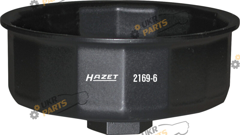 Съемник маслянного фильтра Hazet (HAZ21696)