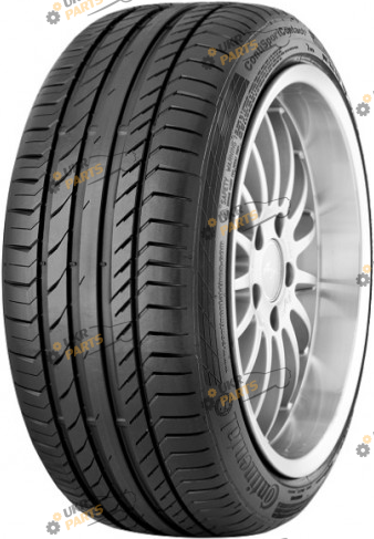 Шина Continental ContiSportContact 5 AO (255/40 R20 101Y) летние (03519330000)