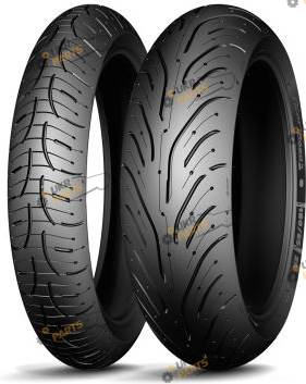 Шина Michelin PILOT ROAD 4 Задня (190/50 R17 73W) (1905017OMMI73WPLTROAD4)
