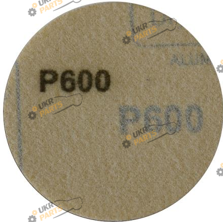 Круг для полировки кузова Carex 77мм P600 (DO CAREXP60077)