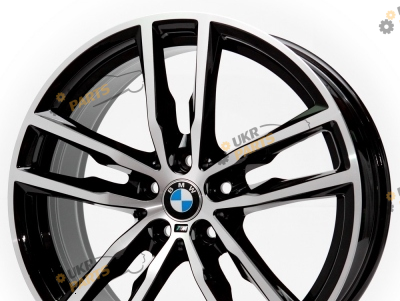 Литой диск Replica BMW DM27 (BMF) R19 (1002096331)