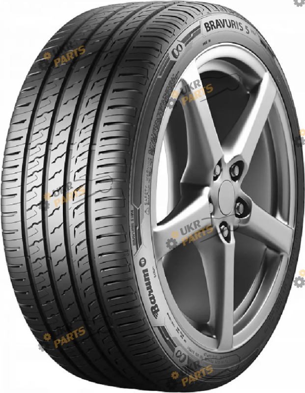 Шина Barum XL BRAVURIS 5HM 2023 (235/55 R19 105V) летние (15409910000)