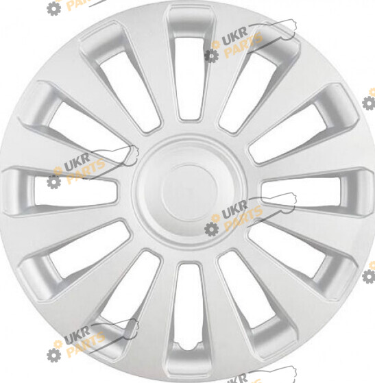 Комплект колпаков Jestic R13 универсальные (13AVANTWHITE)