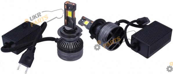 LED лампа Sanvi V3 Pro Canbus H7 100 Вт (00-00020584)