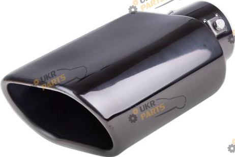 Насадка глушителя Vitol (НГ-0109-BK)