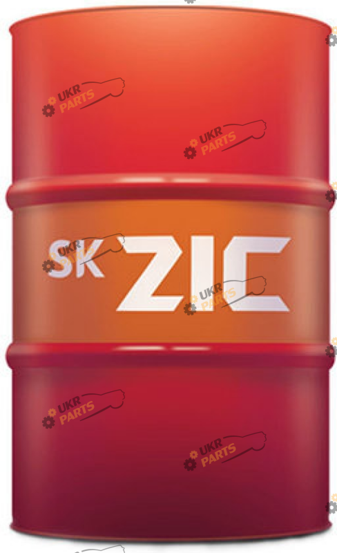 Масло трансмиссионное ZIC G-FF 75W-85 200 л (202626)